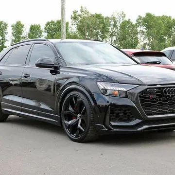 2021 Audi RS Q8