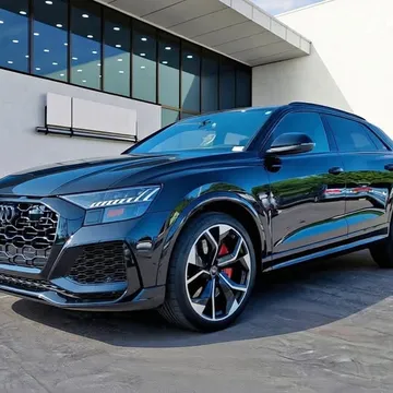 2021 Audi RS Q8 4.0T