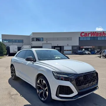 2021 Audi RS Q8