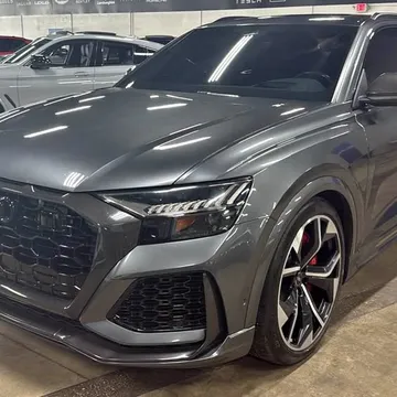 2021 Audi RS Q8