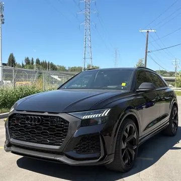 2021 Audi RS Q8