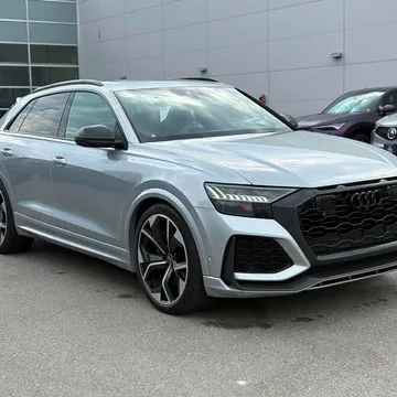 2021 Audi RS Q8