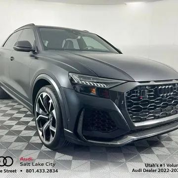 2021 Audi RS Q8