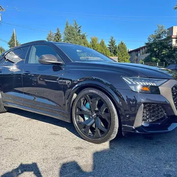 2021 Audi RS Q8