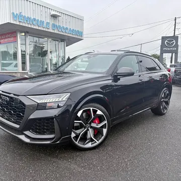 2021 Audi RS Q8