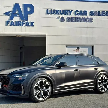 2021 Audi RS Q8