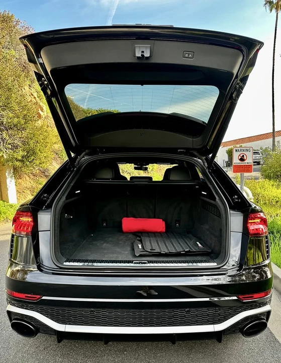 2021 Audi RS Q8 - Image 9 of 10