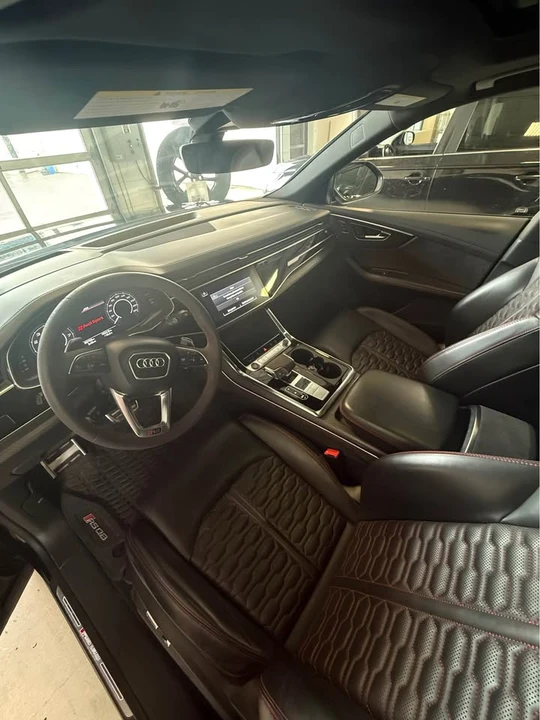 2021 Audi RS Q8 - Image 7 of 10