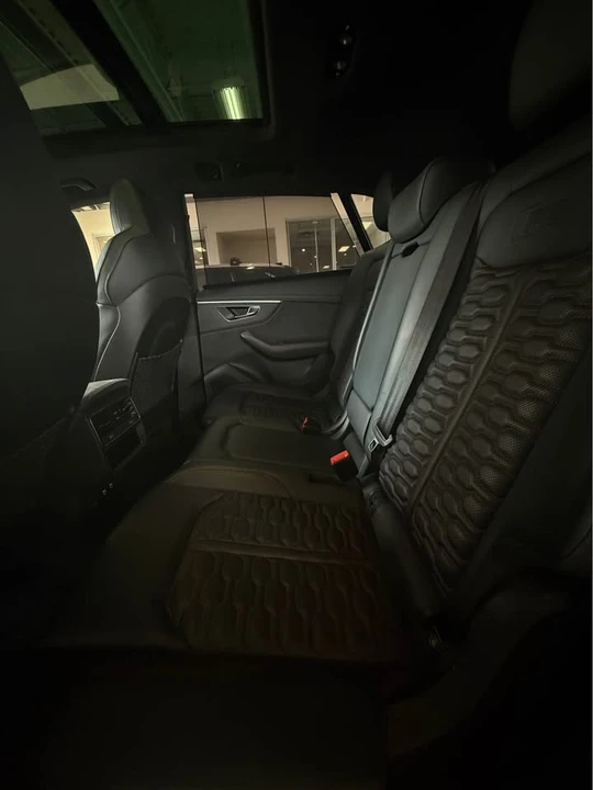 2021 Audi RS Q8 - Image 6 of 10