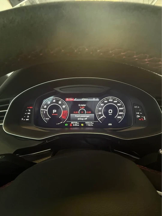 2021 Audi RS Q8 - Image 8 of 10