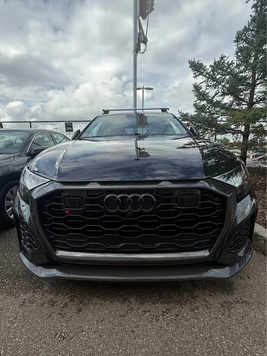 2021 Audi RS Q8 - Image 2 of 10
