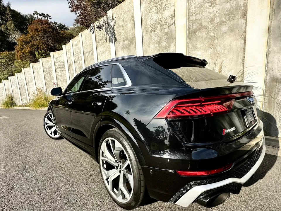 2021 Audi RS Q8 - Image 10 of 10