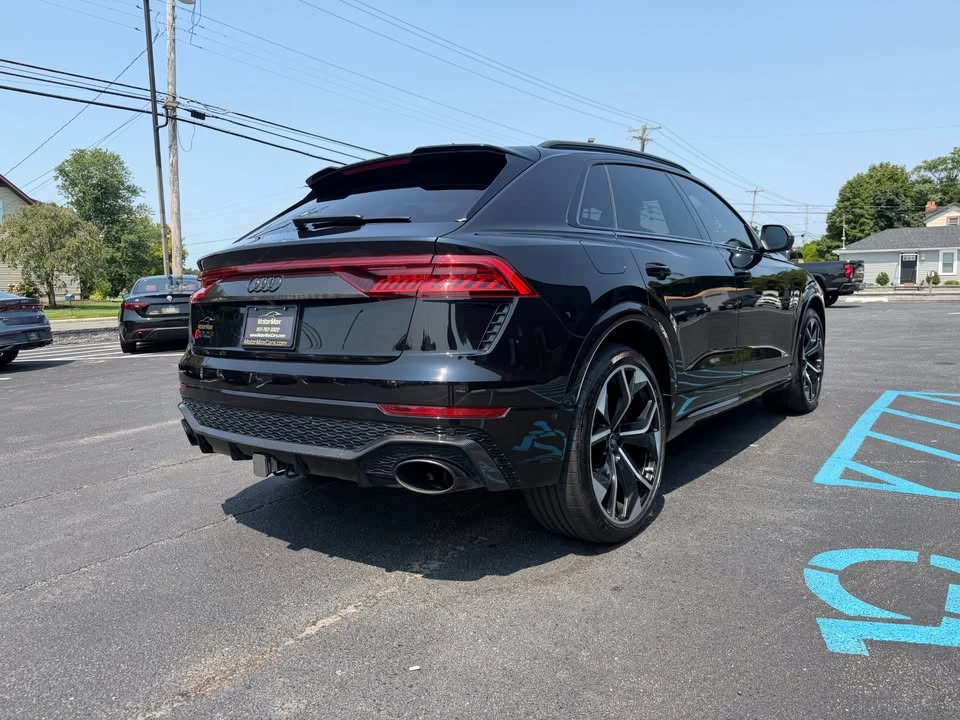 2021 Audi RS Q8 - Image 3 of 10