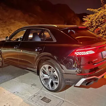 2021 Audi RS Q8