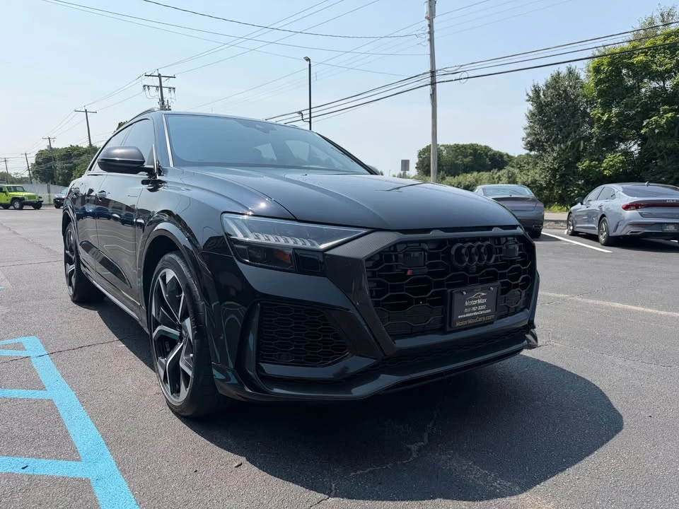 2021 Audi RS Q8 - Image 4 of 10