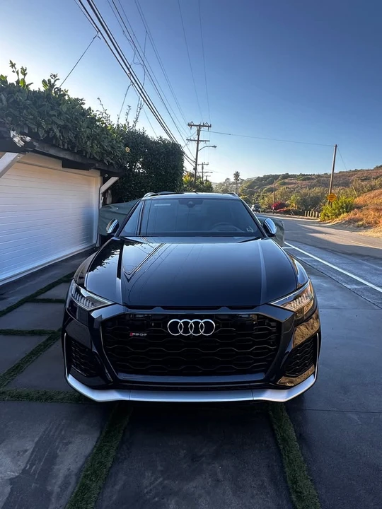 2021 Audi RS Q8 - Image 4 of 10