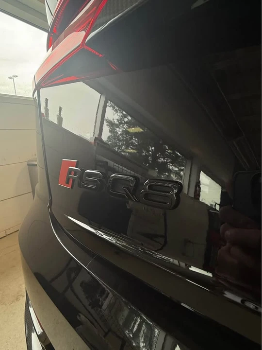 2021 Audi RS Q8 - Image 4 of 10