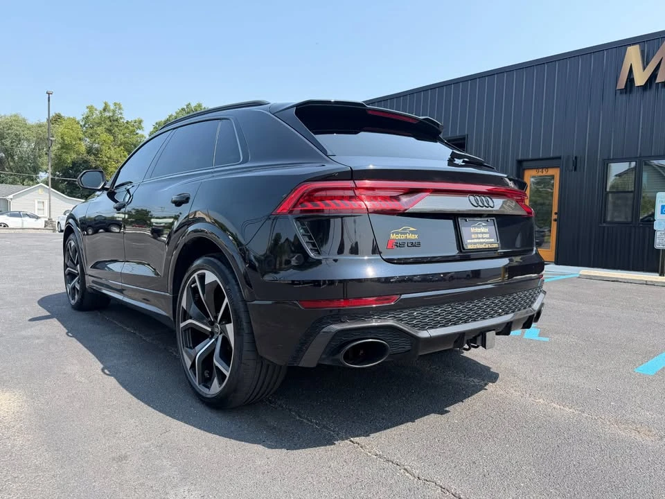 2021 Audi RS Q8 - Image 2 of 10