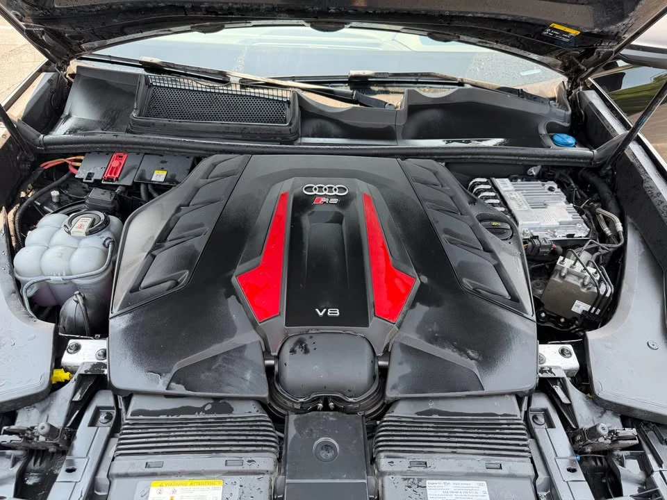 2021 Audi RS Q8 - Image 10 of 10