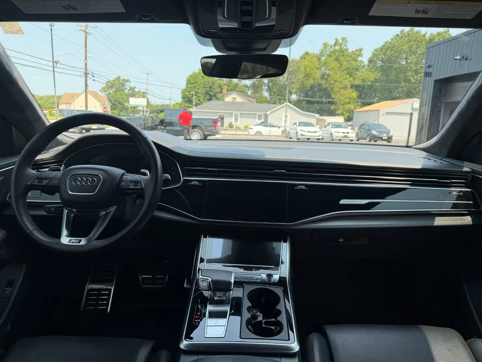 2021 Audi RS Q8 - Image 8 of 10