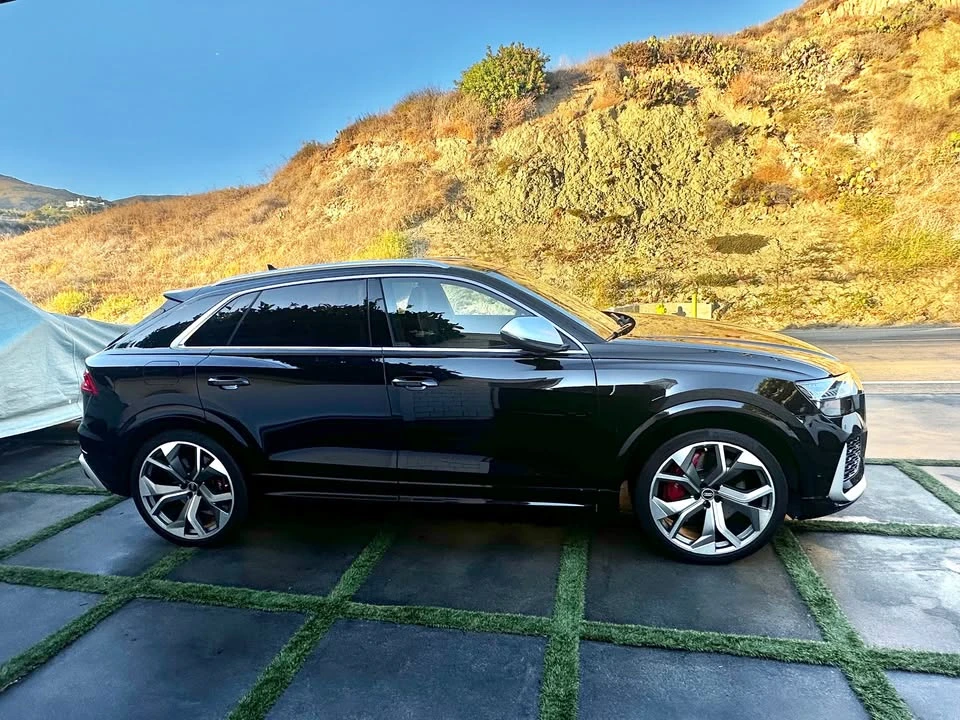 2021 Audi RS Q8 - Image 8 of 10