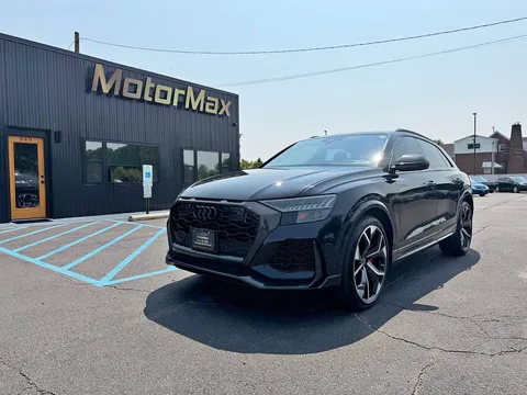 2021 Audi RS Q8