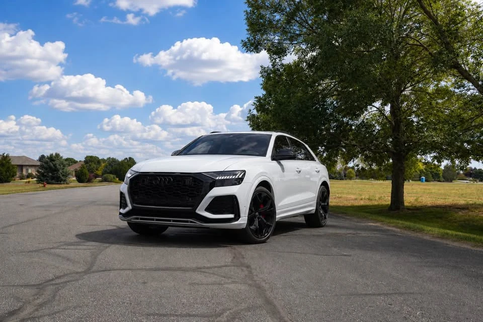 2021 Audi RS Q8 - Image 3 of 6