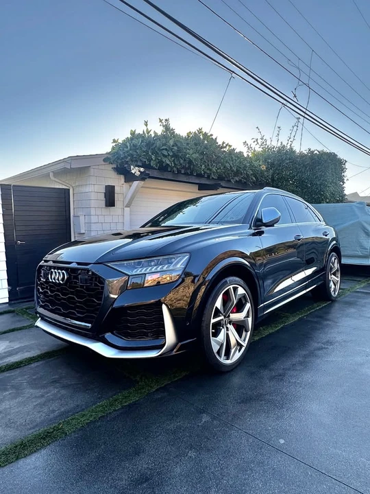 2021 Audi RS Q8 - Image 2 of 10