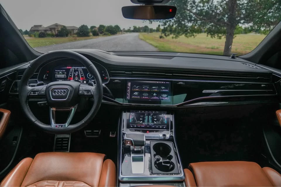 2021 Audi RS Q8 - Image 4 of 6