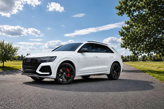 2021 Audi RS Q8