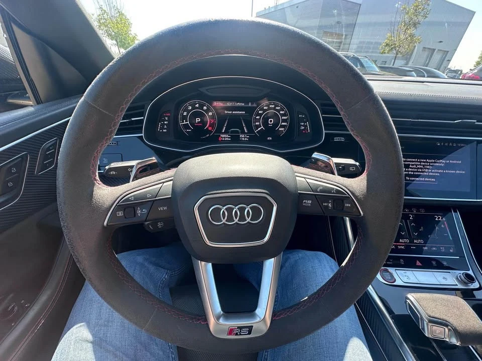 2021 Audi RS Q8 - Image 9 of 9