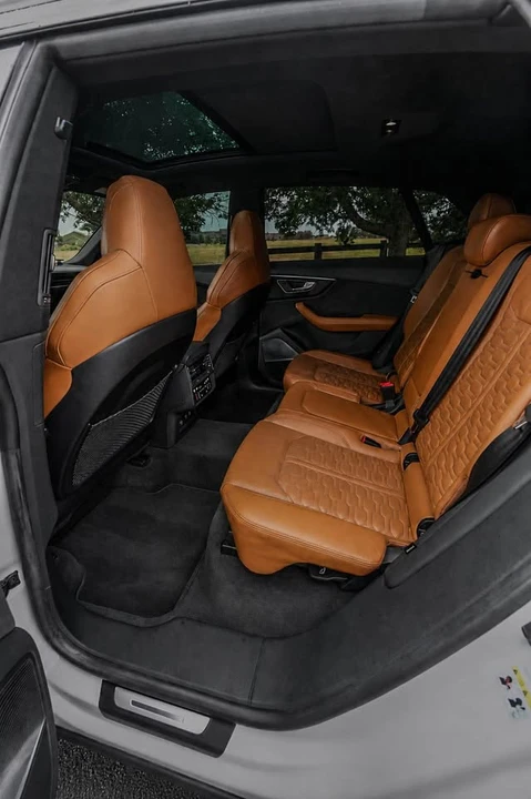 2021 Audi RS Q8 - Image 6 of 6
