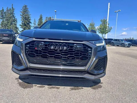 2021 Audi RS Q8