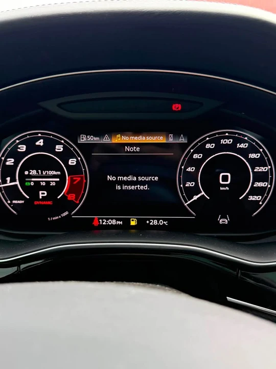 2021 Audi RS Q8 - Image 7 of 9