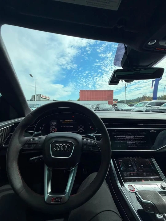 2021 Audi RS Q8 - Image 5 of 9