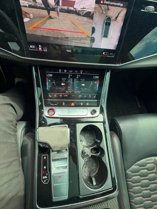 2021 Audi RS Q8 - Image 9 of 9