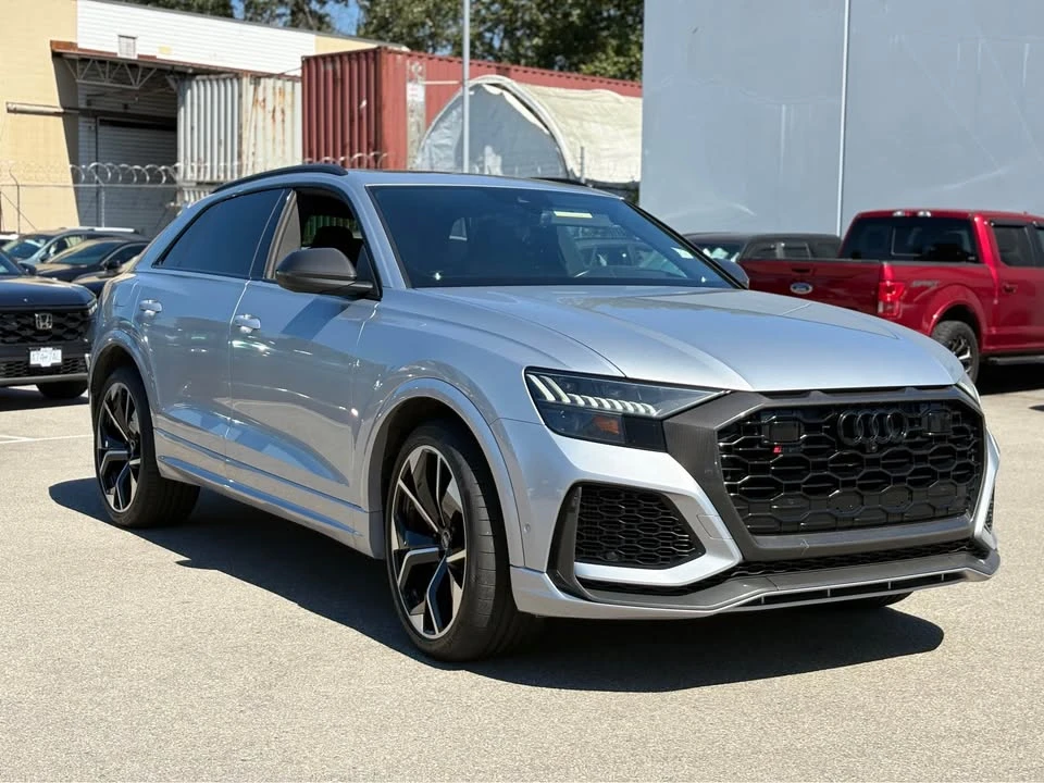 2021 Audi RS Q8 - Image 3 of 15
