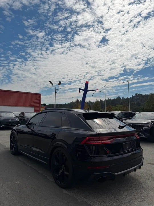 2021 Audi RS Q8 - Image 2 of 9