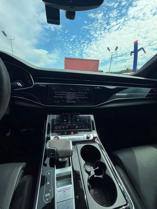 2021 Audi RS Q8 - Image 6 of 9