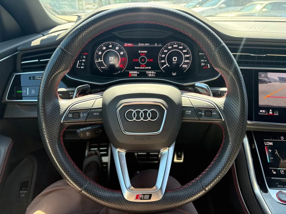 2021 Audi RS Q8 - Image 12 of 15