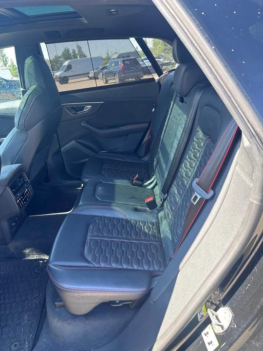 2021 Audi RS Q8 - Image 5 of 9