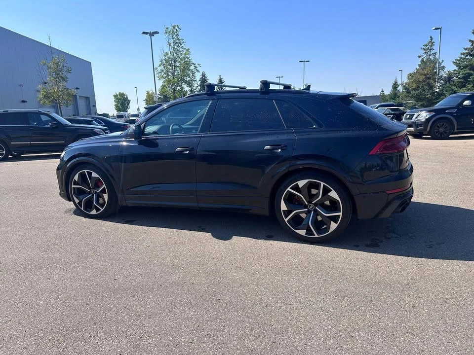 2021 Audi RS Q8 - Image 4 of 9