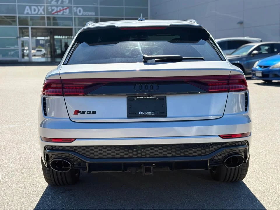 2021 Audi RS Q8 - Image 6 of 15