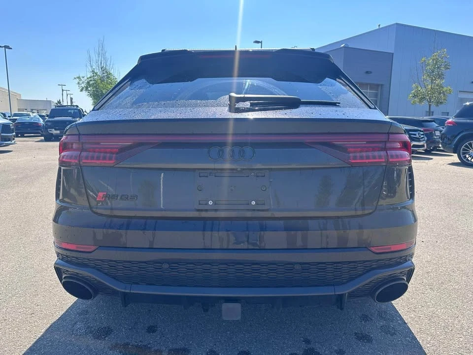 2021 Audi RS Q8 - Image 2 of 9