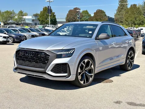 2021 Audi RS Q8