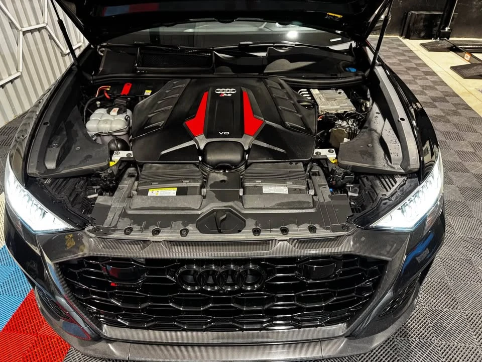 2021 Audi RS Q8 - Image 9 of 12