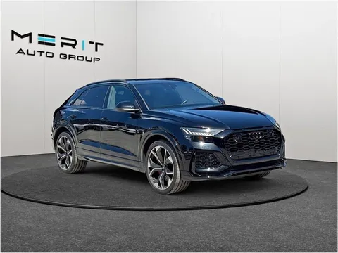 2021 Audi RS Q8