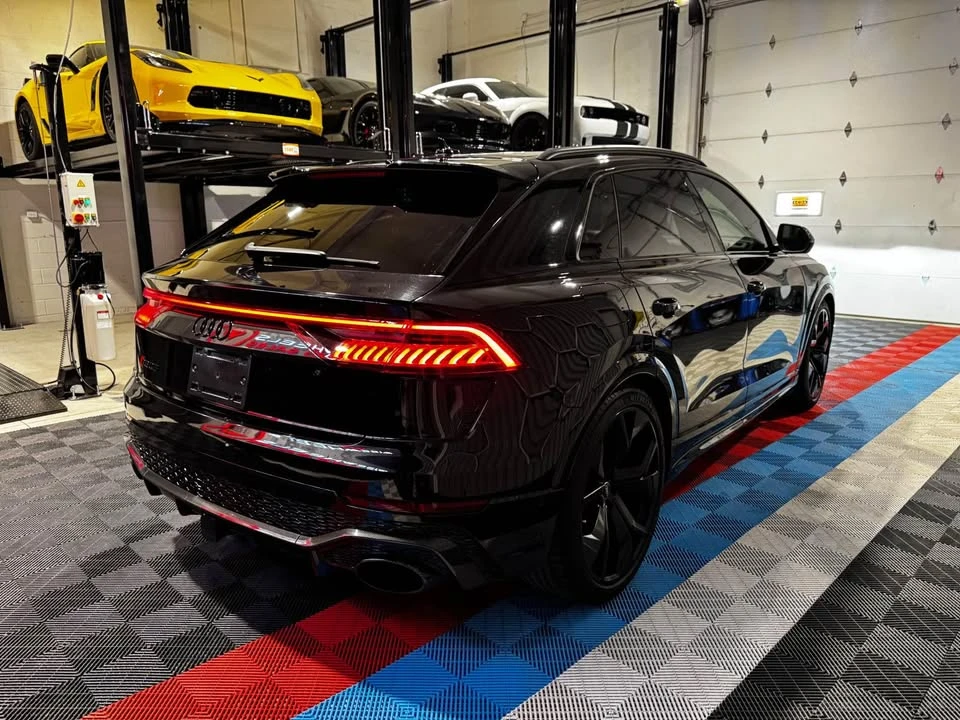 2021 Audi RS Q8 - Image 12 of 12