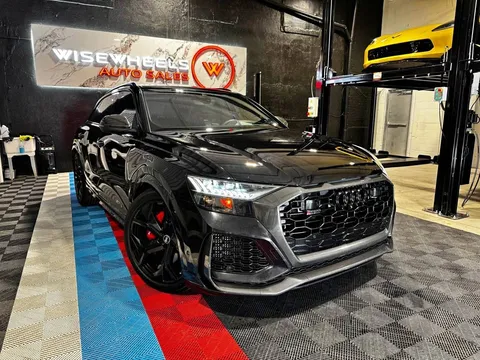 2021 Audi RS Q8