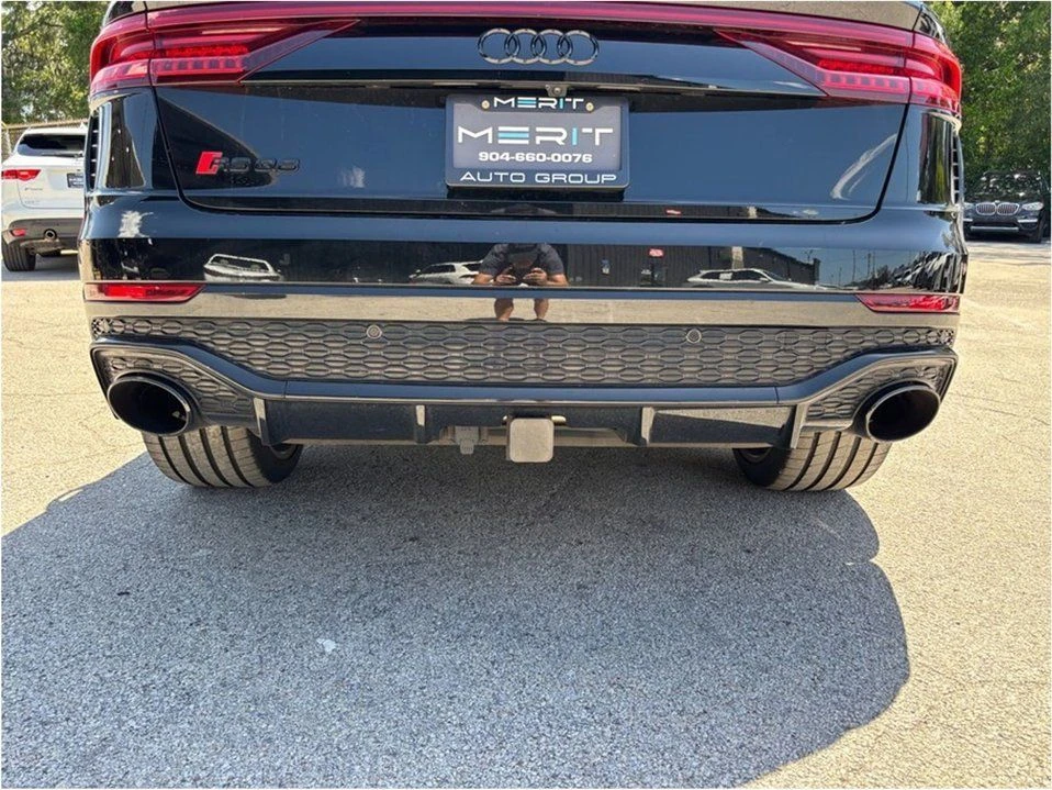 2021 Audi RS Q8 - Image 18 of 20